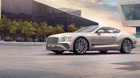 Official Bentley Motors 